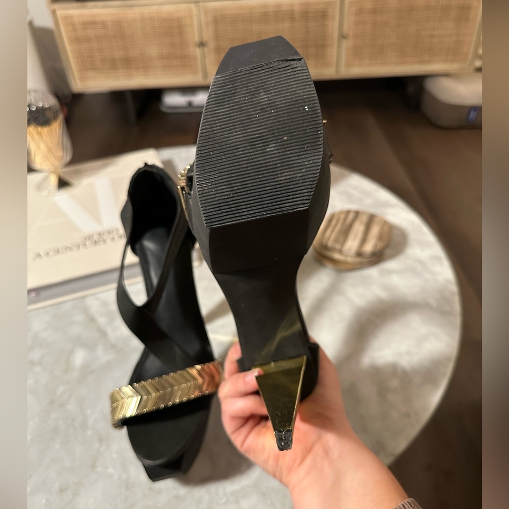 Jennifer Chou Rome Platform Heels - Picture 4 of 6
